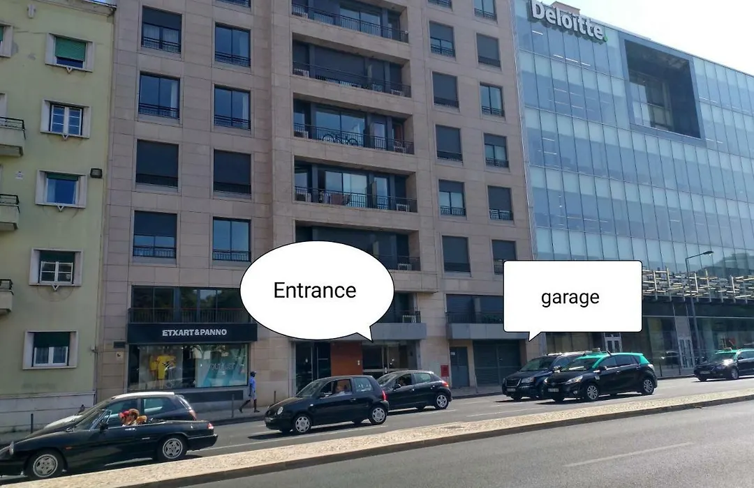 Nice Duplex Apartment With Free Pool And Garage-1