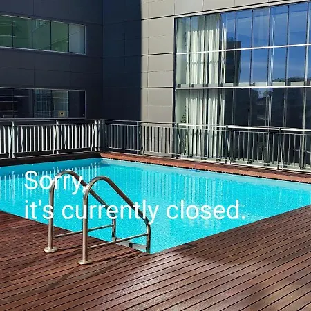Nice Duplex Apartment With Free Pool And Garage-2